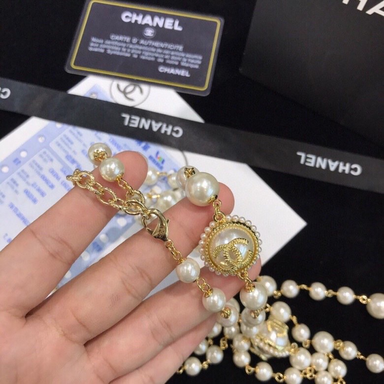 Chanel Necklaces